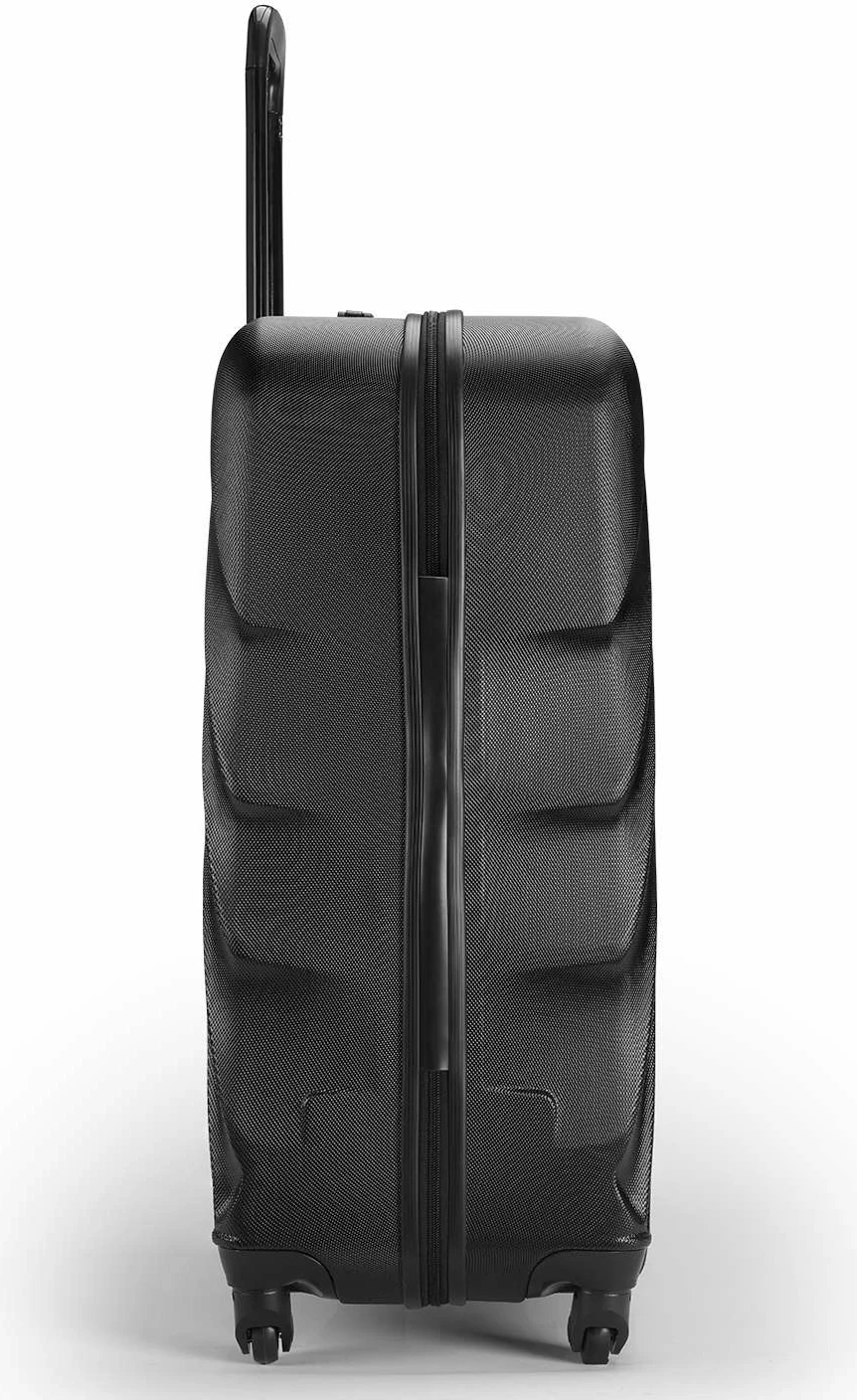 Valixhe e madhe Zoozie Bags Wexta Wx-400, e zezë
