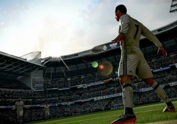 FIFA 18 EN/DE/FR/IT/ES Global