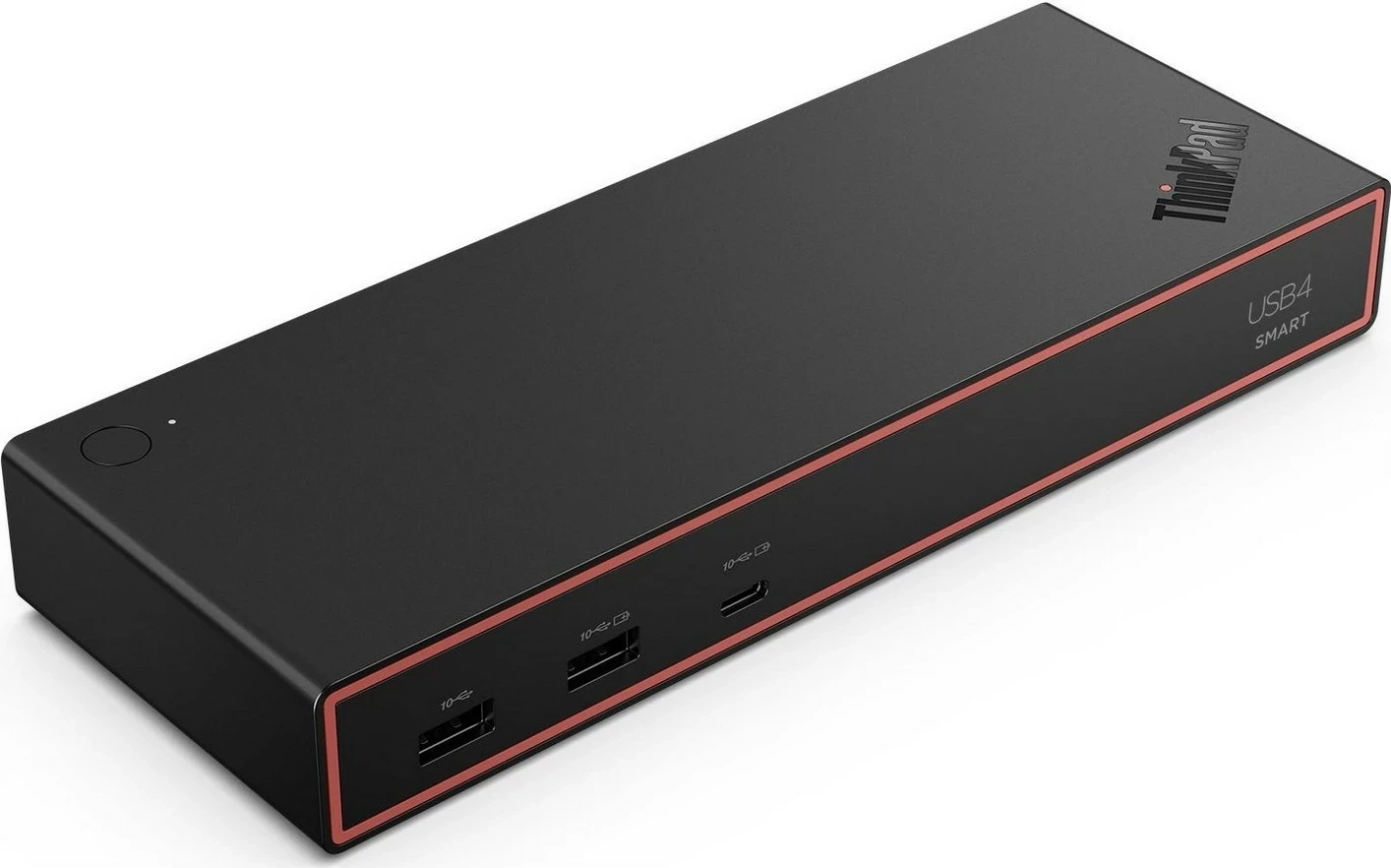 Dok stacion Lenovo ThinkPad USB4 Smart Dock 5500, 100W, i zi