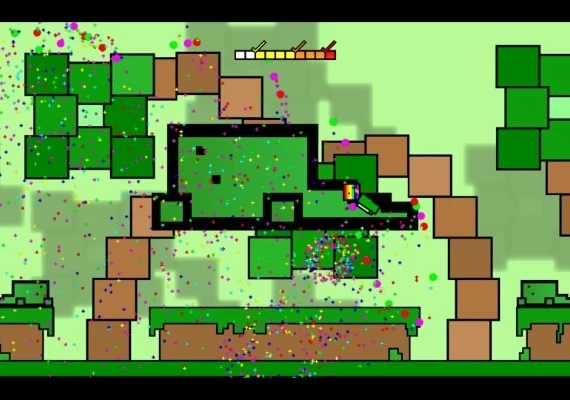 Rubber Ducky and the Rainbow Gun EN Global