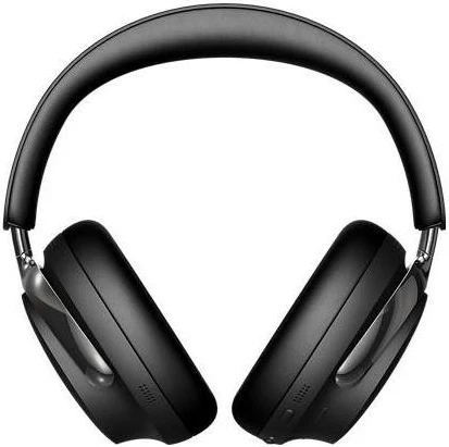 Kufje BOSE QuietComfort Ultra gjenerata 2, wireless, Bluetooth, të zeza