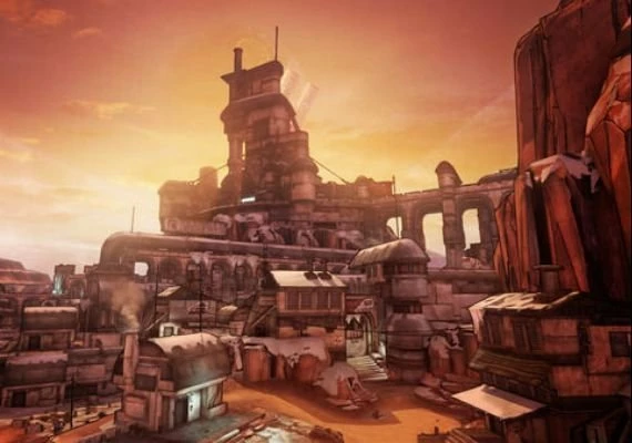 Borderlands 2 - Ultimate Vault Hunter Upgrade Pack 2 DLC EN/DE/FR/IT/JA/KO/ES Global