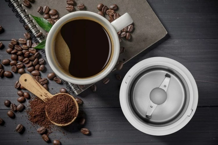 Bluarës kafeje Concept KM6000, i bardhë