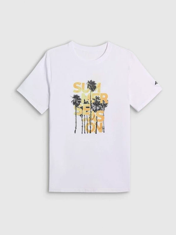 Maicë 4f 4FWSS26TTSHM2784-10S [Madhësia: XL]