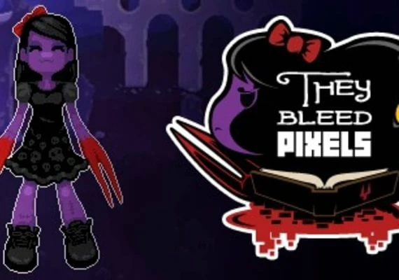 They Bleed Pixels EN/JA Global