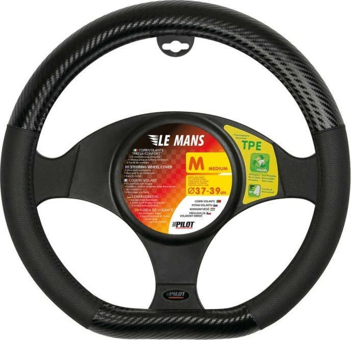 Mbeshtjelles Timoni Le Mans M Ø 37/39 Cm