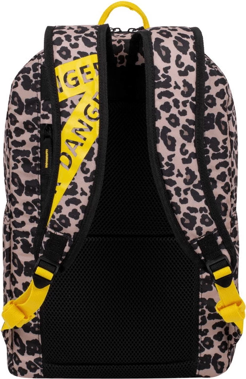 Çantë shpine RIVACASE 5421 Erebus 14L waterproof për laptop/tablet deri 10.1\", Leopard
