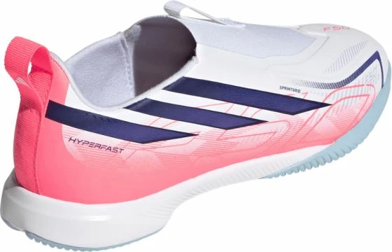 Atlete futbolli për fëmijë adidas F50 Hyperfast League LL IN KK1329 [Madhësia: 33.5]