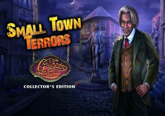 Small Town Terrors: Galdor's Bluff Collector's Edition EN/DE/FR Global