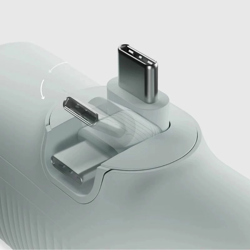 Powerbank SBS EcoPower 5000 mAh 10W, gri