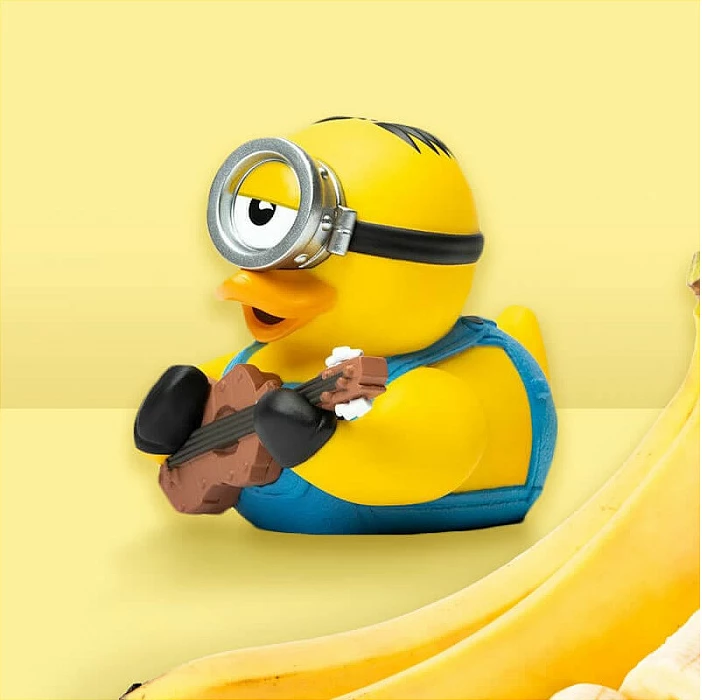 Figurë koleksionuese TUBBZ Minions Stuart, 9 cm, PVC, multicolor