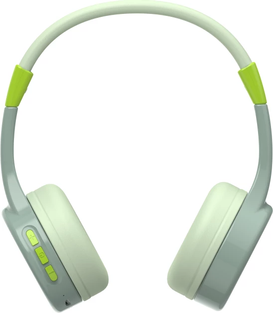 Kufje për fëmijë Hama Teens Guard 184112, bluetooth, të gjelbëra