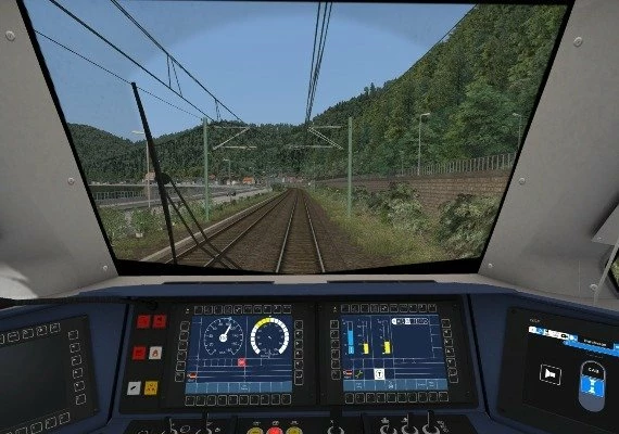 Train Simulator 2022 EN/DE/FR/IT/PL/RU/ZH/ES Global