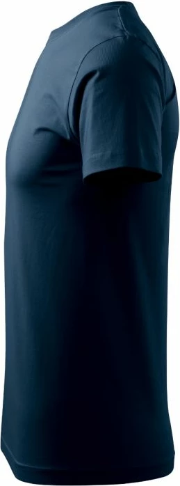 Maicë për meshkuj Adler, blu marine