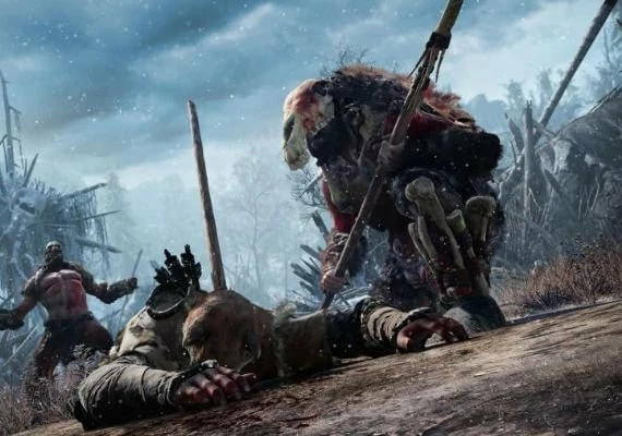 Far Cry Primal Apex Edition Global