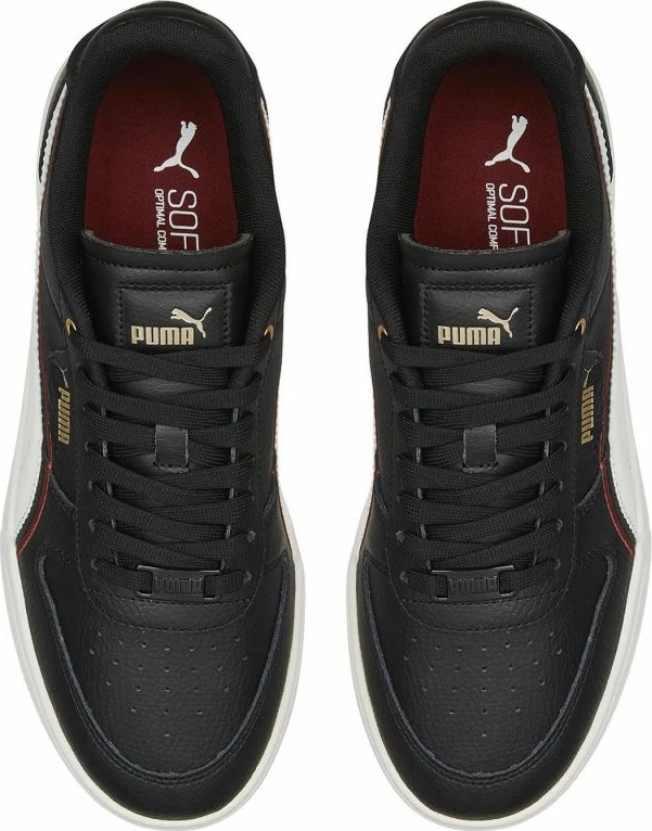 Këpucë Puma Caven për meshkuj, të zeza