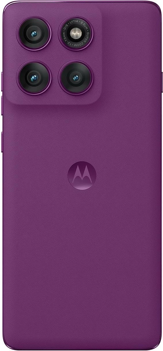 Celular Motorola Edge 60 Pro 12/512GB Sparkling Grape