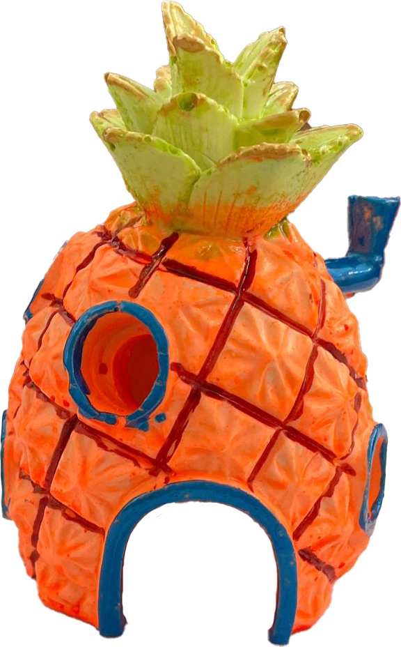 Dekor akuariumi – Sfungjer Bob