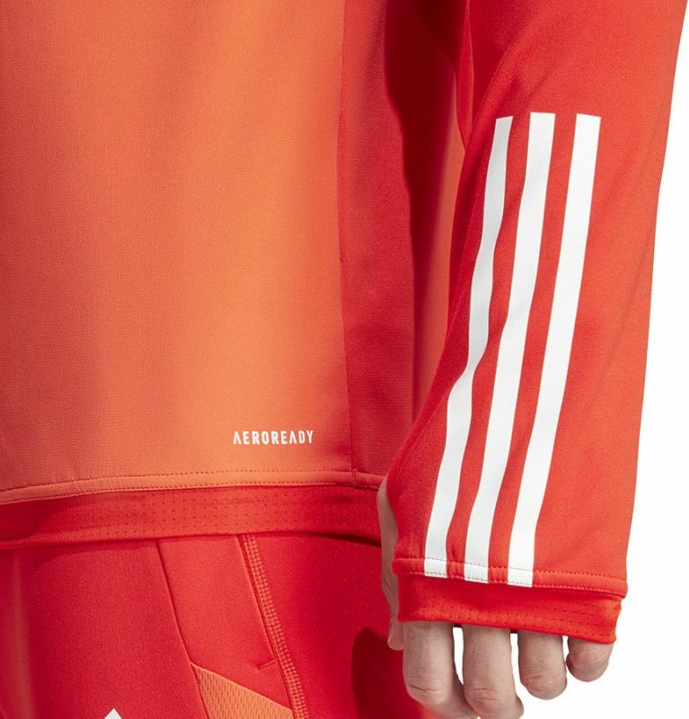 Duks për meshkuj adidas FC Bayern, i kuq [Madhësia: M]