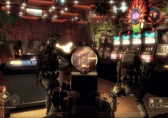 Tom Clancy's Rainbow Six: Vegas EN Global