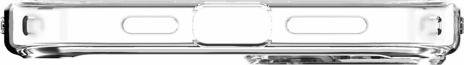 Mbështjellës Spigen Ultra Hybrid për iPhone 14, Transparent