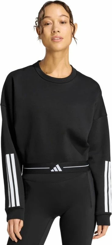 Duks për femra adidas Hyperglam KB3677, i zi