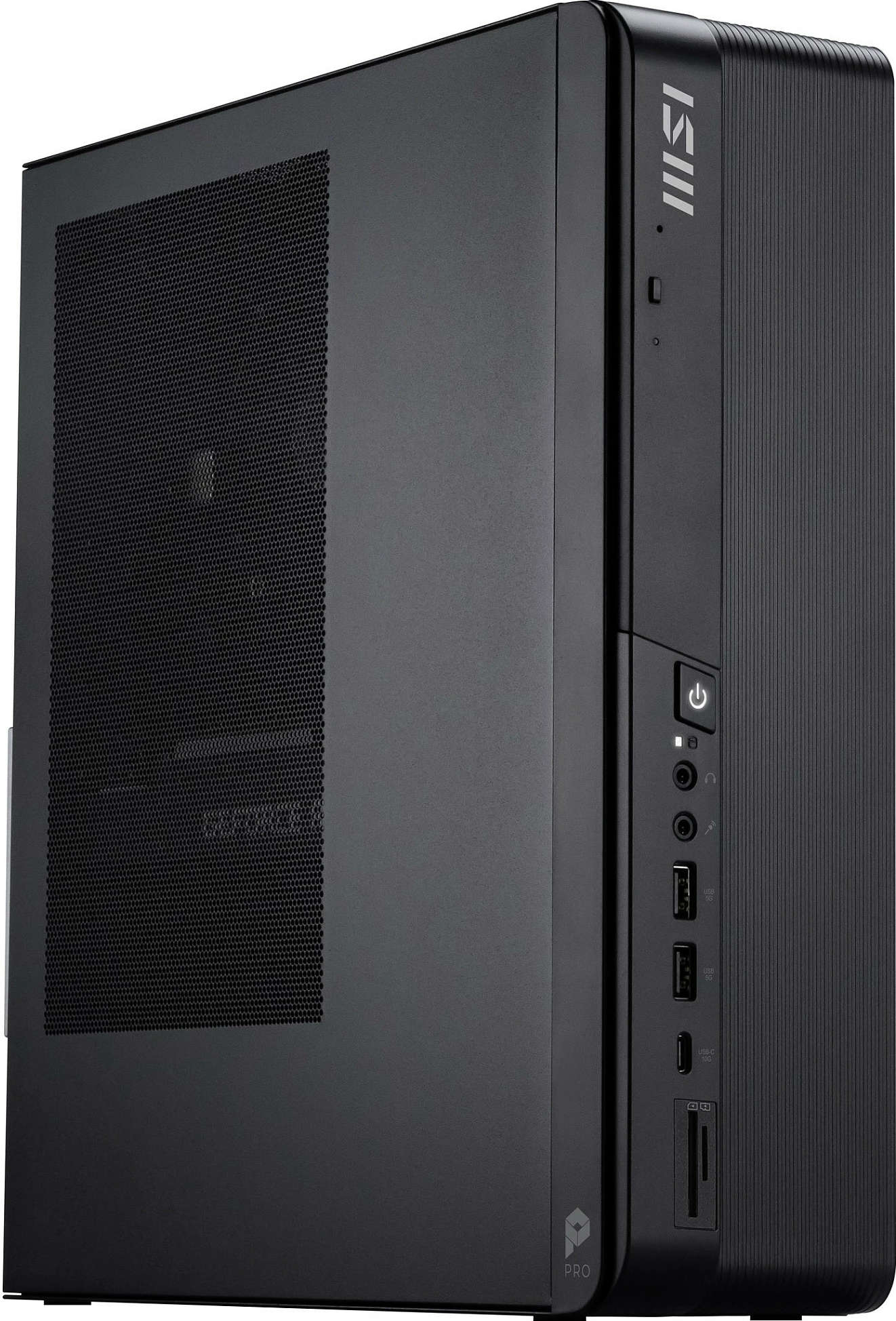 Mini-PC MSI PRO DP80 AI A2G-080DE, Intel Core Ultra 5 225, 16GB DDR5, Thunderbolt 4, i zi