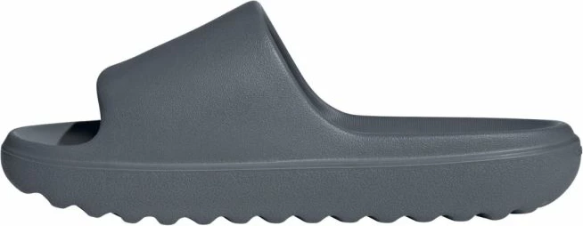 Sandale slides adidas Adilette Lumia JQ0791, gri