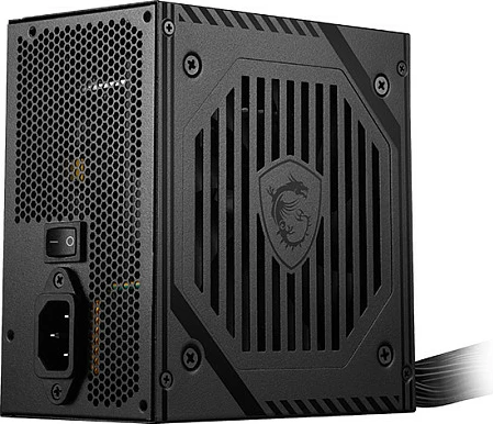 Furnizues energjie MSI MAG A650BNL, 650W, 80+ Bronze, ATX, non-modular, i zi