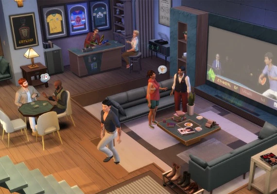 The Sims 4: Casanova Cave Kit DLC Global