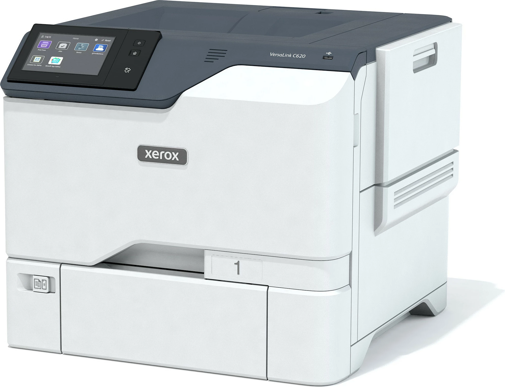 Printer Xerox VersaLink C620, me ngjyra, Duplex automatik, 40 ppm