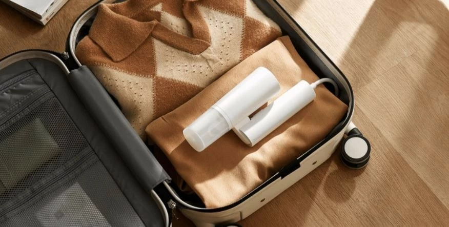 Avullues dore për rroba Xiaomi 55198 160 ml i palosshëm, 30 kPa, 26 s, i bardhë 8