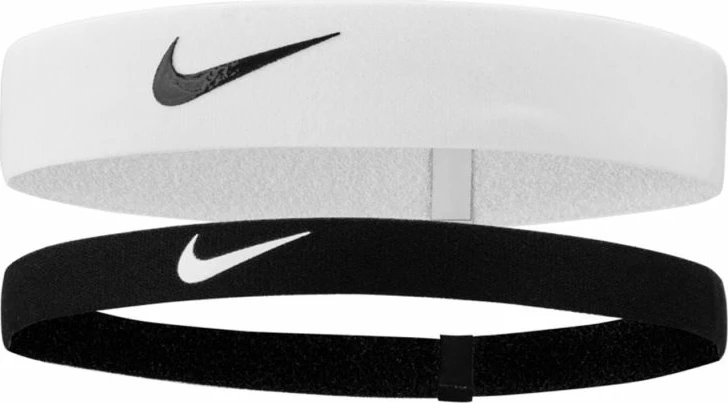 Shirit koke Nike unisex, të bardhë dhe të zi