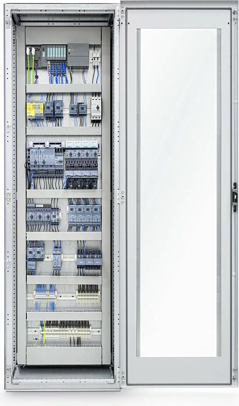Kontaktor ndihmës Siemens SIRIUS 3RH21311AP00, 230VAC 50/60Hz, 3NO+1NC, lidhje me vida, S00