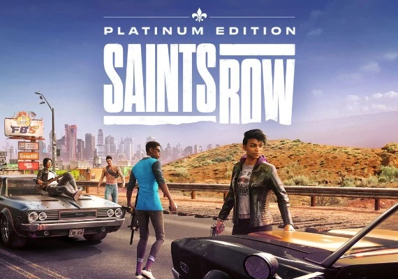 Saints Row EN Global