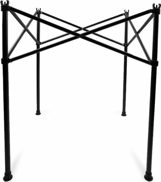 Tavolinë kampingu Offlander, e zezë