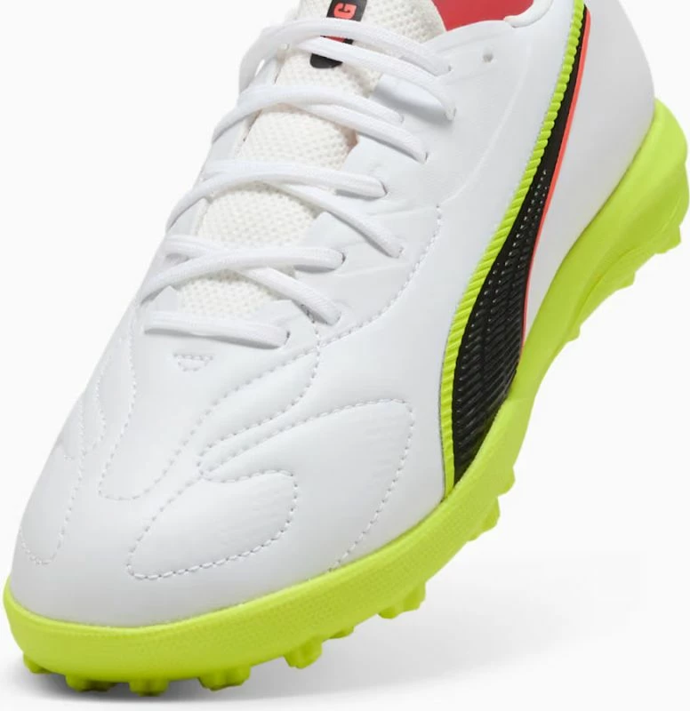 Atlete futbolli për fëmijë Puma KING 20 Match Jr TT [Madhësia: 36]