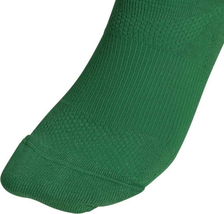 Çorape futbolli adidas Crew Performance KE7269, të gjelbra