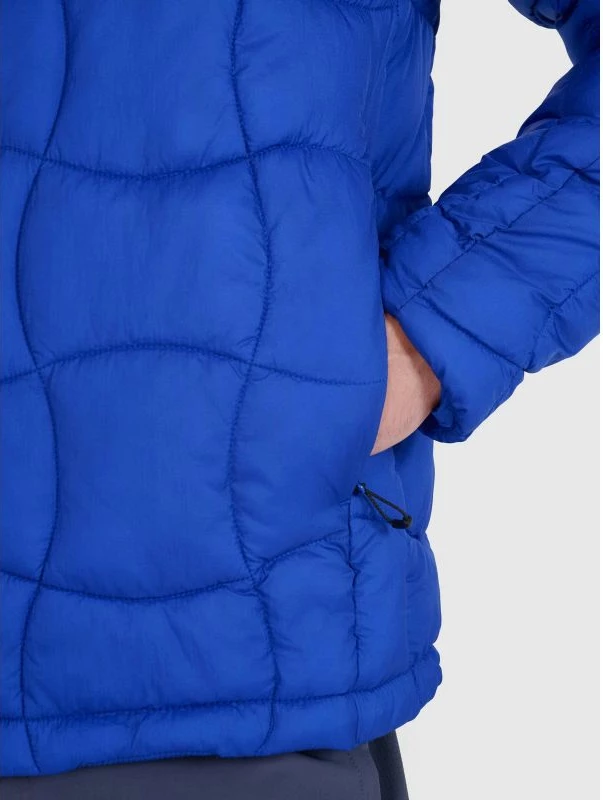 Jakne trekking për meshkuj 4F, gri