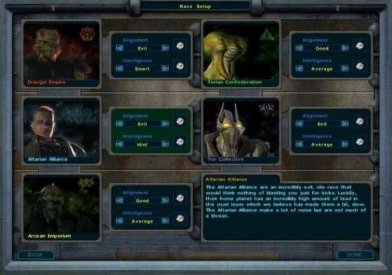 Galactic Civilizations I Ultimate Edition EN Global