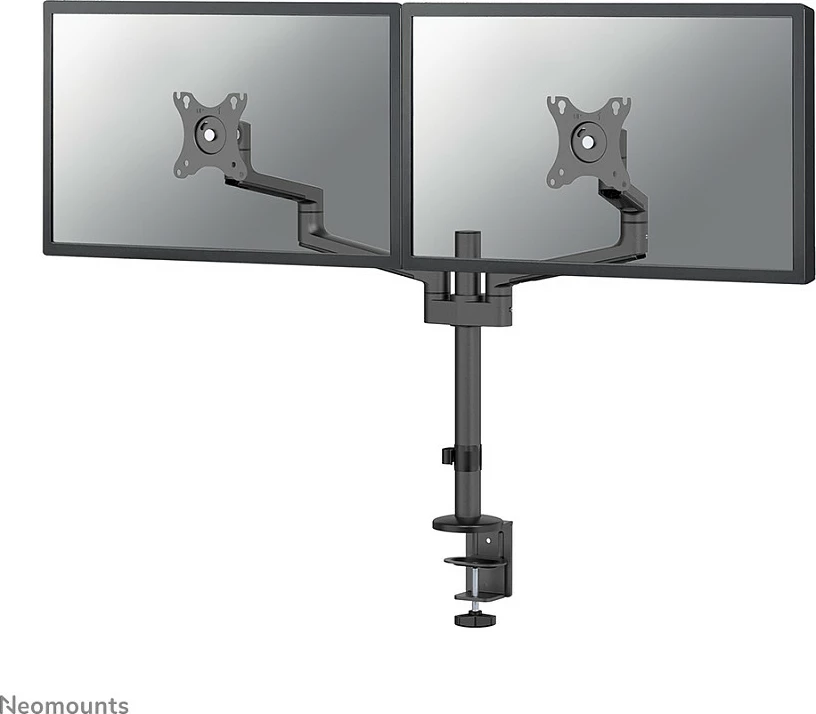 Mbajtës tavoline Newstar DS60-425BL2 për ekrane 17-27", i zi