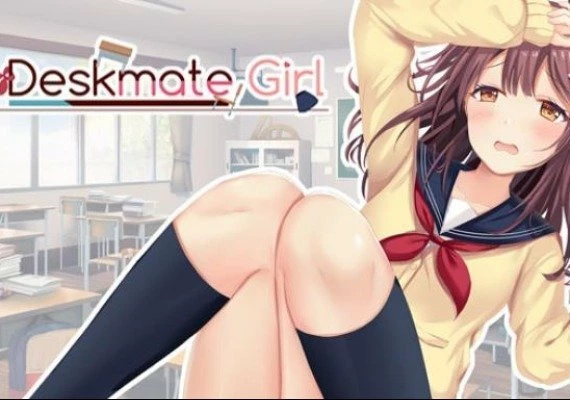 Deskmate Girl EN/DE/FR/JA/PT/RU/ZH/ZH Global