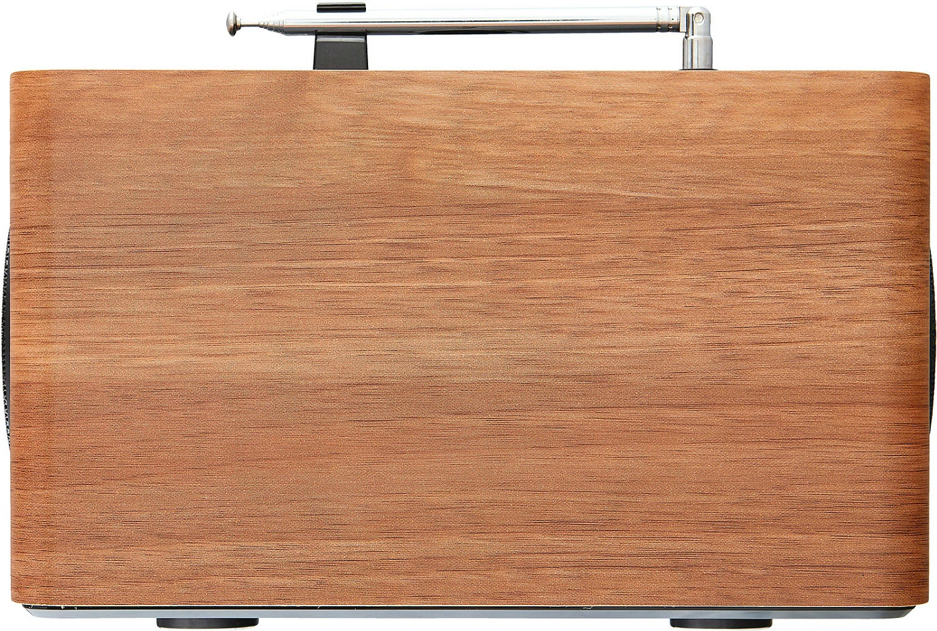 Radio portative Albrecht DR 865, DAB+ / FM, 14 W, ekran TFT 4", zezë/druri