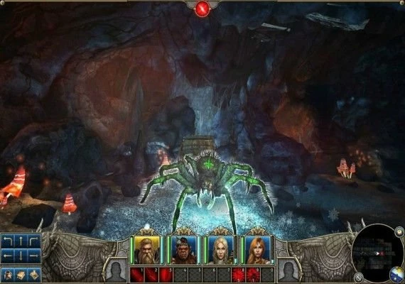 Might and Magic X: Legacy - The Falcon and the Unicorn DLC EN/DE/FR/ES Global