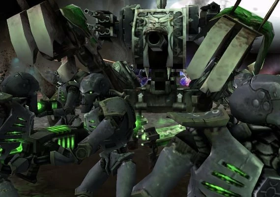 Warhammer 40,000: Dawn of War - Dark Crusade EN/DE/FR/IT/ES Global