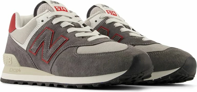 Atlete unisex New Balance, gri [Madhësia: 40.5]