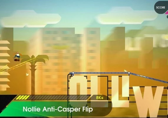 OlliOlli2: Welcome to Olliwood EN/DE/FR/IT/JA/ES Global