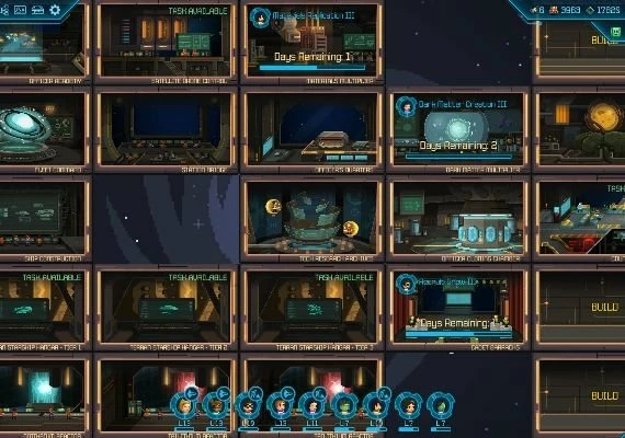 Halcyon 6: Starbase Commander Lightspeed Edition EN Global