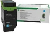 Toner Lexmark 75M2HC0, Cyan, 8800 faqe, 1 copë