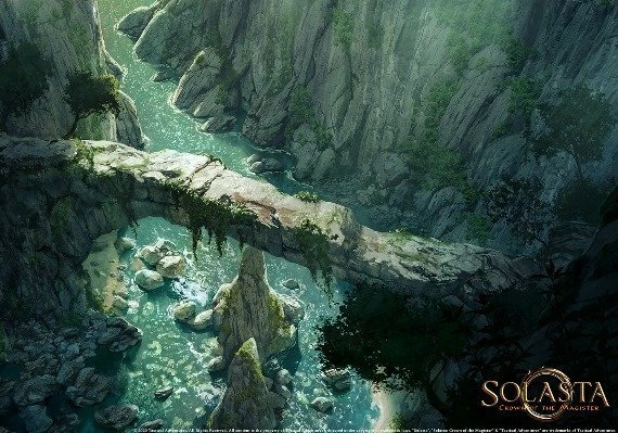 Solasta: Crown of the Magister - Supporter Pack DLC EN/DE/FR/PT/RU/ZH Global